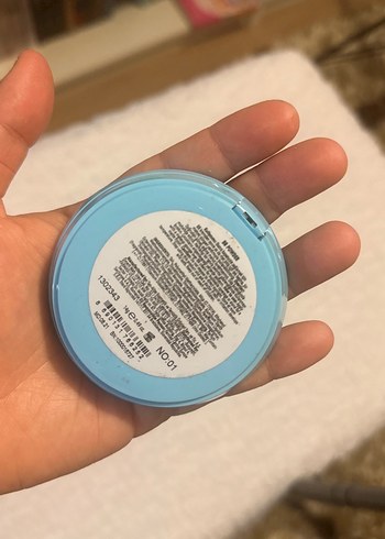 Farmasi Pudra ve Kullanılmamış Pudrası - Görsel 5