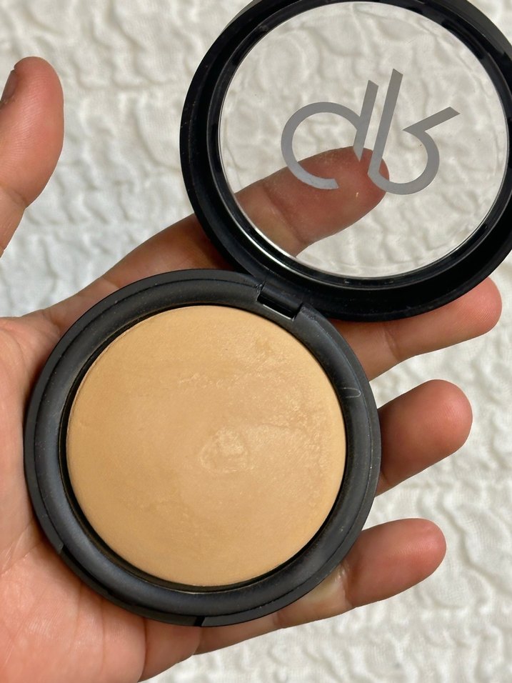 GOLDEN ROSEBej Parlak Pudra GR - Görsel 2