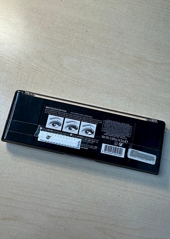 Rimmel Magnif'Eyes Çok Renkli Far Paleti - Görsel 2