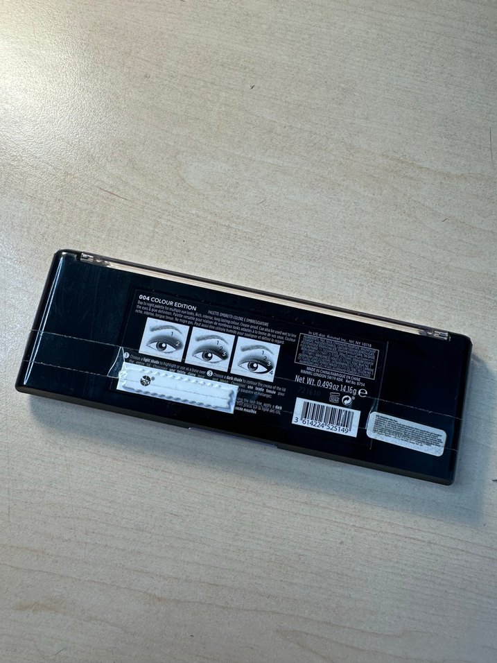 Rimmel Magnif'Eyes Çok Renkli Far Paleti - Görsel 2