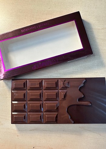 Mor Tonlarda Göz Farı Paleti - Görsel 3