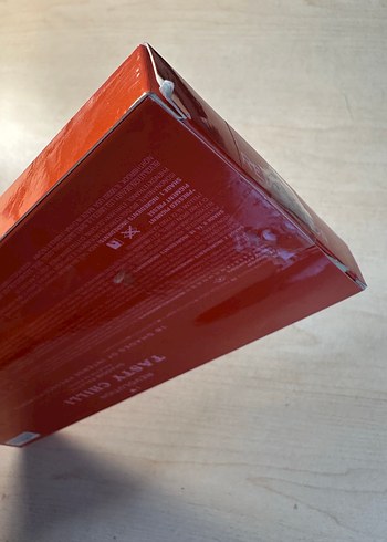 I Heart Revolution Kırmızı Parlak Göz Farı Paleti - Görsel 3