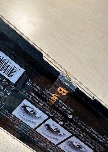 Rimmel Magnif'eyes Bordo Göz Farı Paleti - Görsel 3