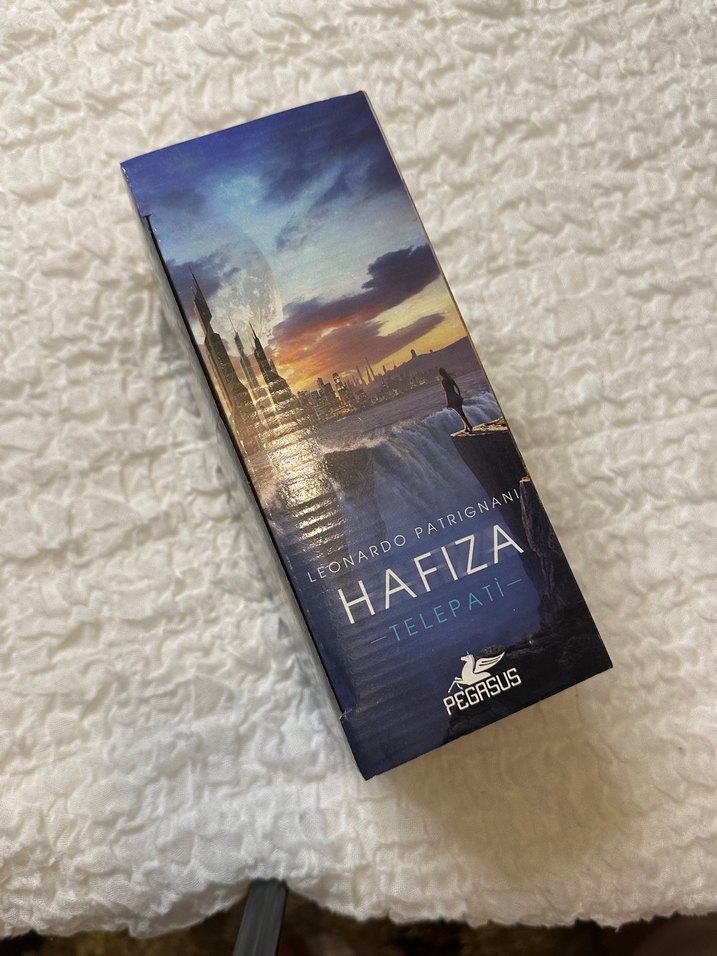 KUTULU TELEPATİ SERİSİ - Görsel 3