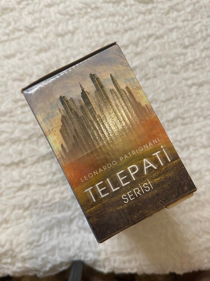 KUTULU TELEPATİ SERİSİ - Görsel 5