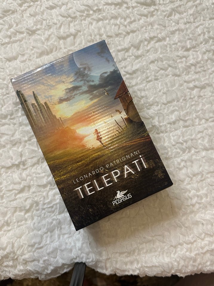 KUTULU TELEPATİ SERİSİ - Görsel 2