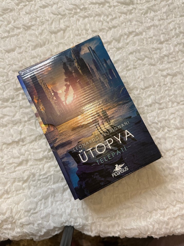 KUTULU TELEPATİ SERİSİ - Görsel 4