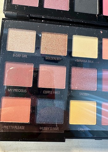 Revolution by Petra 36 Profesyonel Far Paleti - Görsel 5