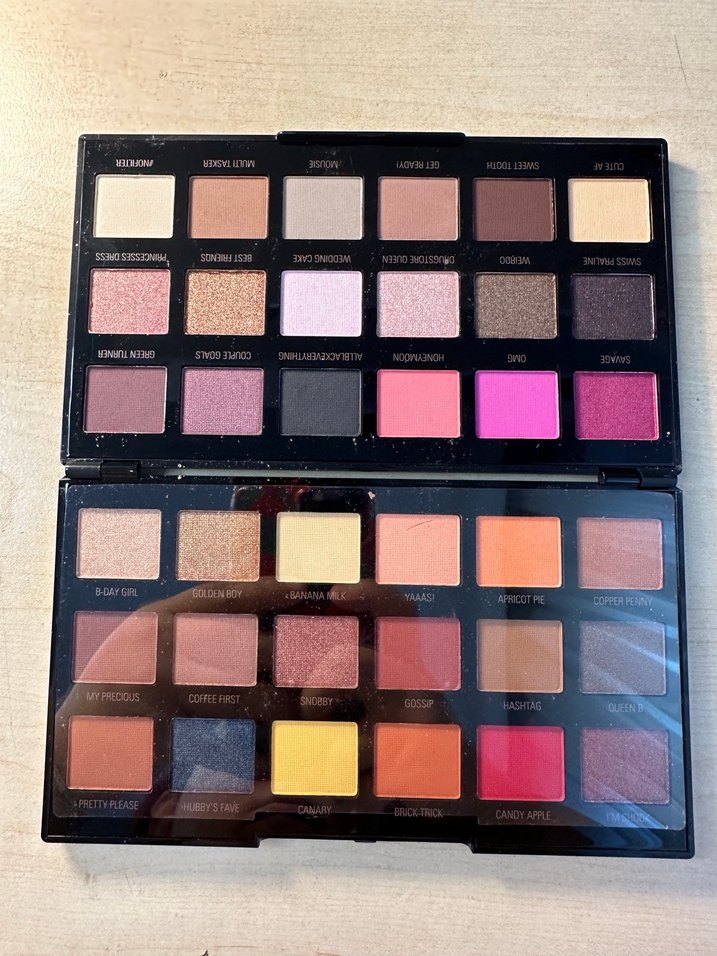 Revolution by Petra 36 Profesyonel Far Paleti - Görsel 4