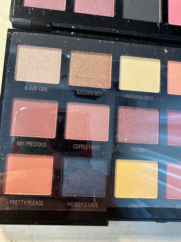 Revolution by Petra 36 Profesyonel Far Paleti - Görsel 5