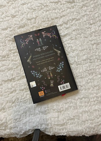 Zaman Yolculuğunun Psikolojisi - Kate Mascarenhas - Görsel 2