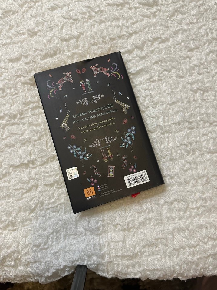 Zaman Yolculuğunun Psikolojisi - Kate Mascarenhas - Görsel 2