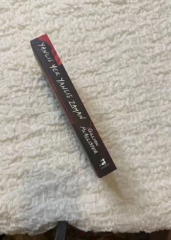 Yanlış Yer Yanlış Zaman - Gillian McAllister - Görsel 2