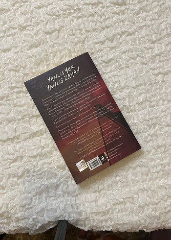 Yanlış Yer Yanlış Zaman - Gillian McAllister - Görsel 3