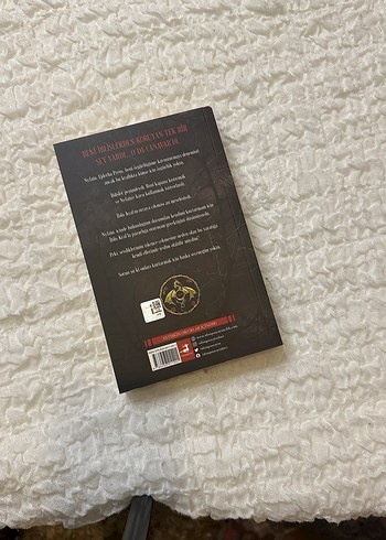 Yıkılmış Taht - K. F. Breene - Görsel 2