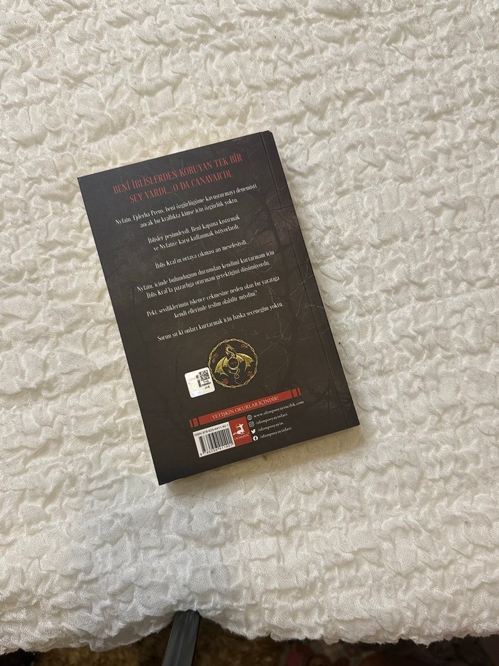 Yıkılmış Taht - K. F. Breene - Görsel 2