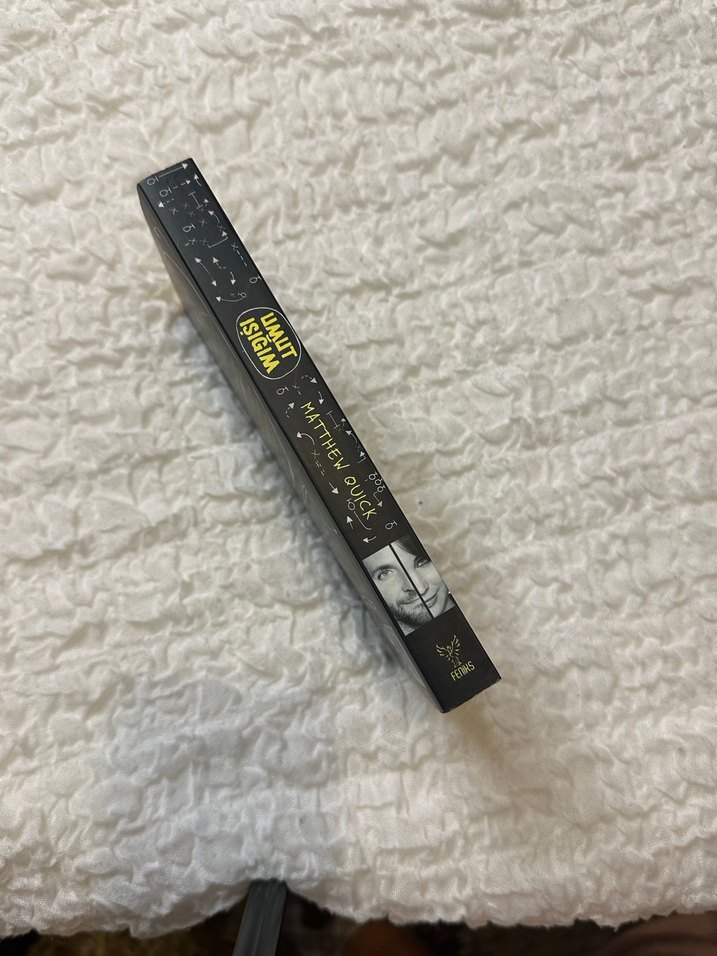 Umut Işığım - Matthew Quick - Görsel 2