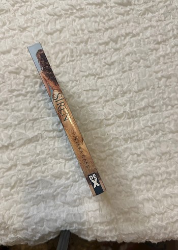 Kiera Cass - Siren Romanı - Görsel 3