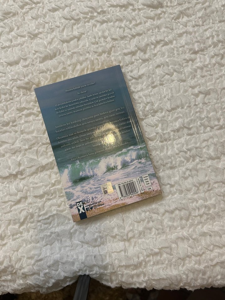 Kiera Cass - Siren Romanı - Görsel 2