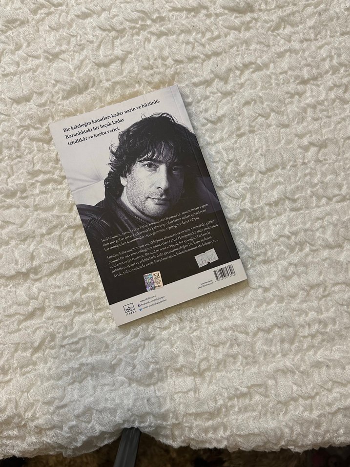 YOLUN SONUNDAKİ OKYANUS - Görsel 2