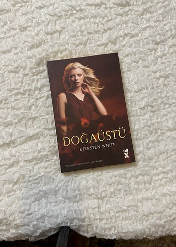 Kiersten White Üçlü Kitap Seti - Görsel 5