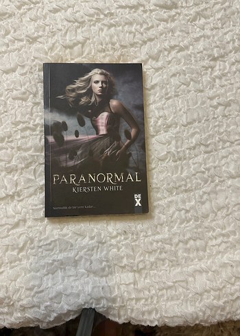 Kiersten White Üçlü Kitap Seti - Görsel 3