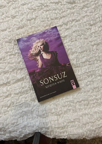 Kiersten White Üçlü Kitap Seti - Görsel 8