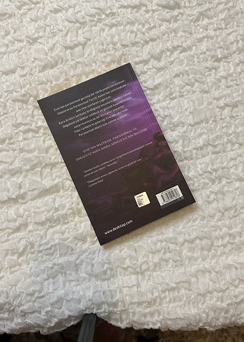 Kiersten White Üçlü Kitap Seti - Görsel 9