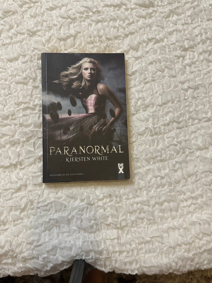 Kiersten White Üçlü Kitap Seti - Görsel 3