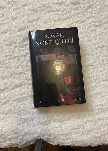 CİLTLİDİR Aslı Arslan - Sokak Nöbetçileri 4 Kitap Seti - Görsel 4
