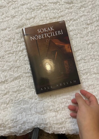 CİLTLİDİR Aslı Arslan - Sokak Nöbetçileri 4 Kitap Seti - Görsel 11