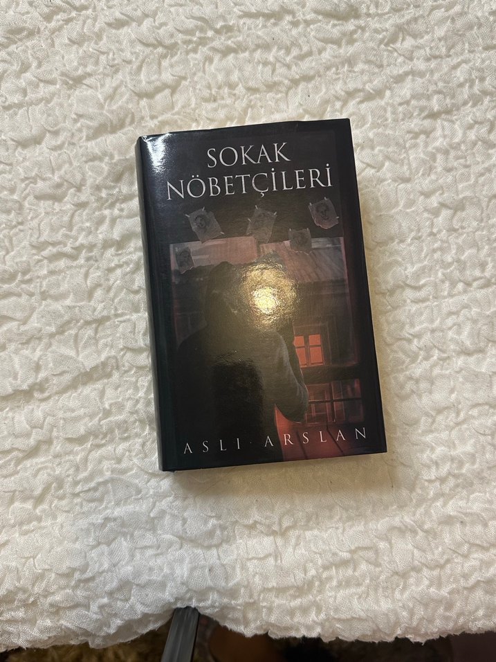 CİLTLİDİR Aslı Arslan - Sokak Nöbetçileri 4 Kitap Seti - Görsel 4