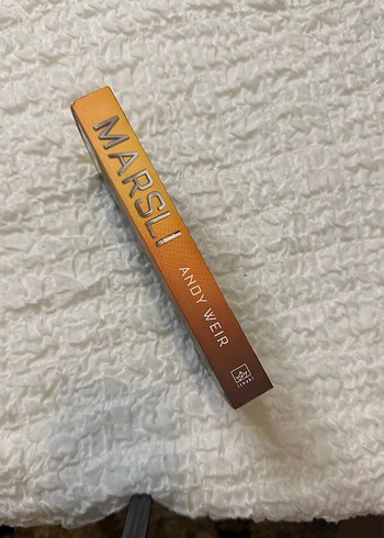 Marslı - Andy Weir - Görsel 2