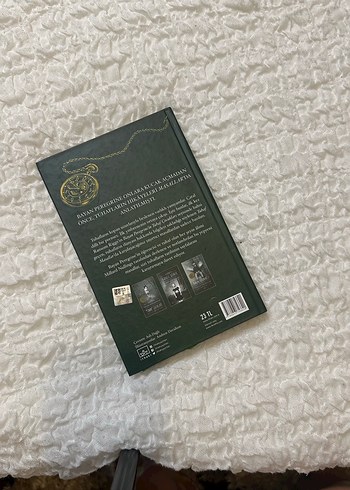 Ransom Riggs Kitap Seti - 4 Kitap - Görsel 8