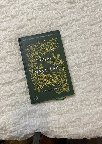 Ransom Riggs Kitap Seti - 4 Kitap - Görsel 7