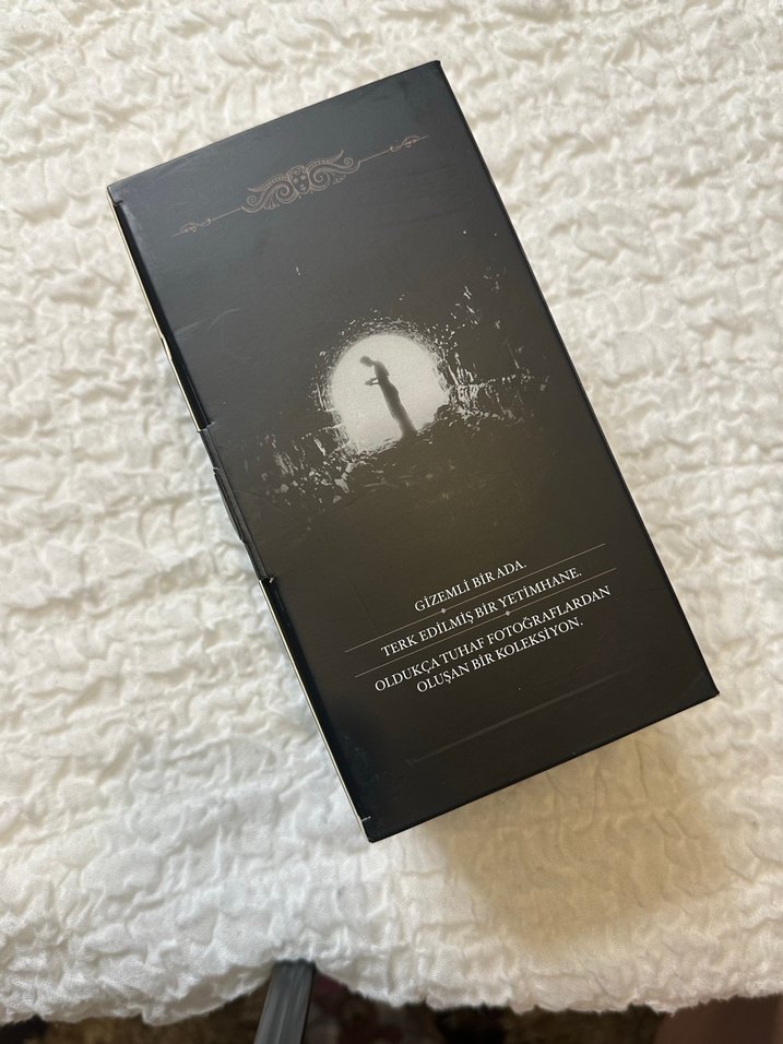 Ransom Riggs Kitap Seti - 4 Kitap - Görsel 4