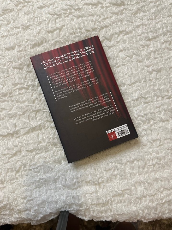 Fatma Samata - 17 Numara Üçleme Seti - Görsel 5