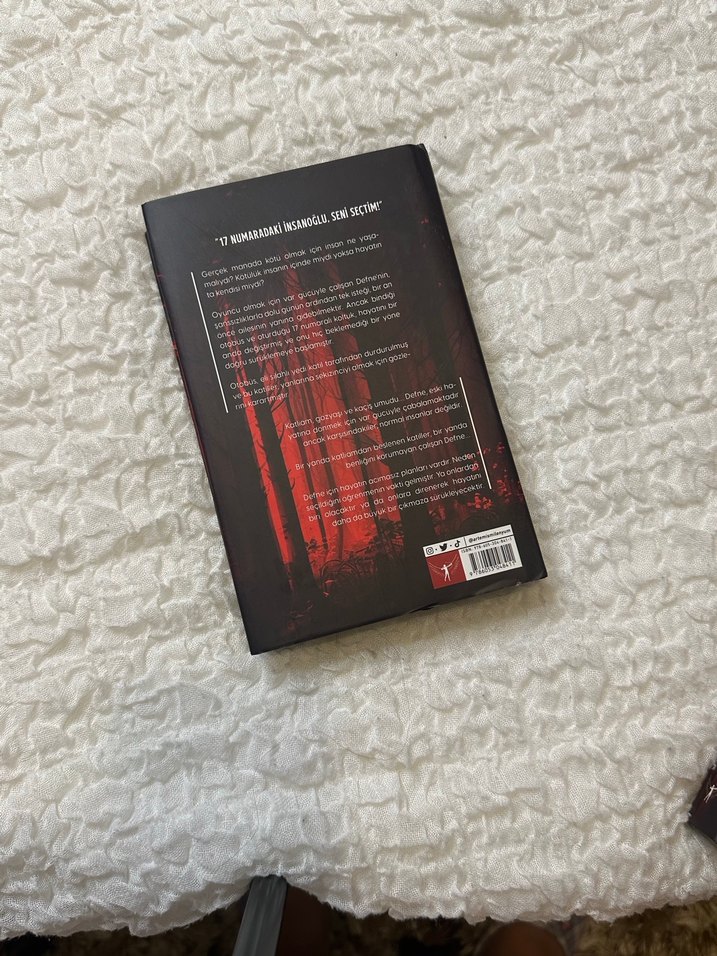 Fatma Samata - 17 Numara Üçleme Seti - Görsel 3