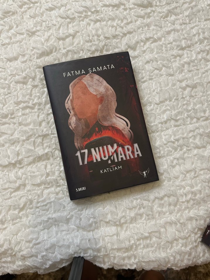 Fatma Samata - 17 Numara Üçleme Seti - Görsel 2