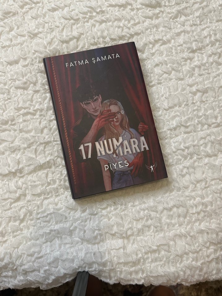 Fatma Samata - 17 Numara Üçleme Seti - Görsel 4