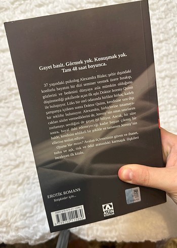 Indigo Bloome Üç Kitap Seti - Oyuna, Uçmamaya, Hissetmeye - Görsel 4