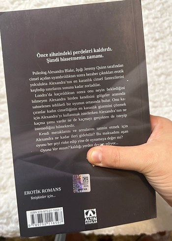 Indigo Bloome Üç Kitap Seti - Oyuna, Uçmamaya, Hissetmeye - Görsel 8