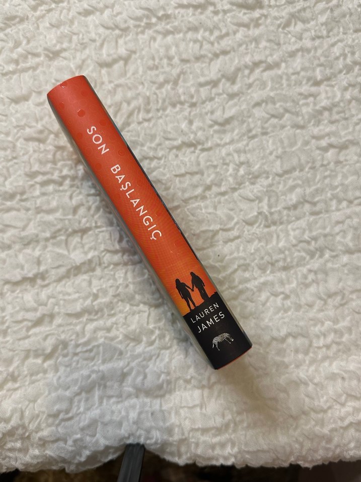 Son Başlangıç - Lauren James - Görsel 2