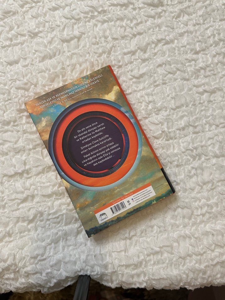 Son Başlangıç - Lauren James - Görsel 3