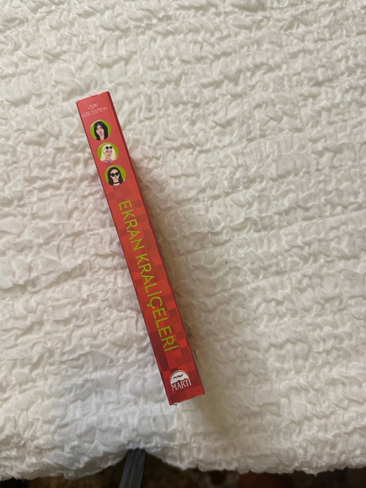 Ekran Kraliçeleri - Lori Goldstein - Görsel 3