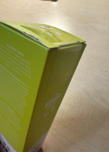 mia Uyku Maskesi - Görsel 4