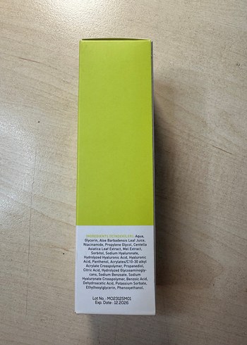 mia Uyku Maskesi - Görsel 2