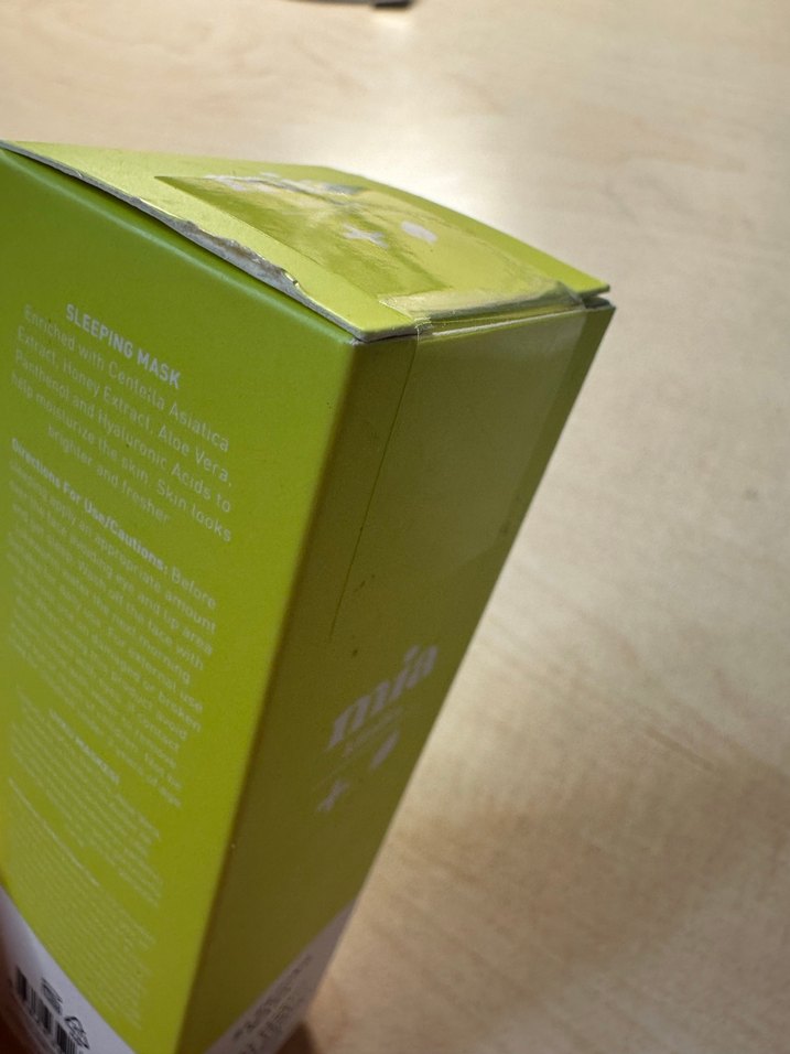 mia Uyku Maskesi - Görsel 4