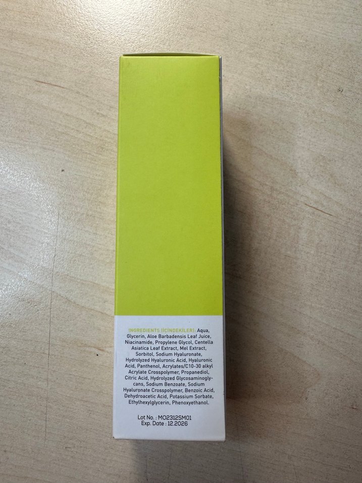 mia Uyku Maskesi - Görsel 2