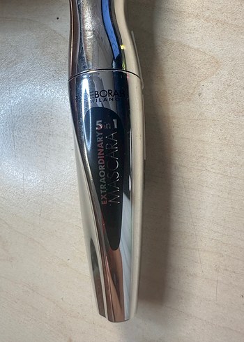 Parlak Bej 5'li Etkili Maskara - Görsel 2